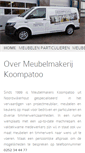 Mobile Screenshot of koompatoo.nl